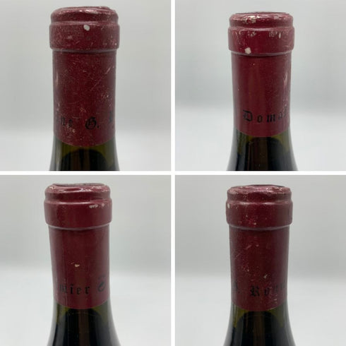 ジョルジュ ルーミエ シャンボール ミュジニー 1997 750ml Georges Roumier Chambolle Musigny ブルゴーニュワイン【L1】