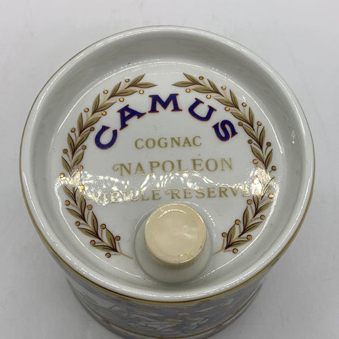 カミュ ナポレオン ヴィエイユ リザーブ 陶器ボトル 700ml コニャック CAMUS NAPOLEON VIEILLE RESERVE 1264g【M4】