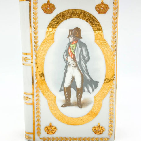 カミュ ナポレオン ブック 白陶器 700ml 40% CAMUS NAPOLEON BOOK コニャック【K2】