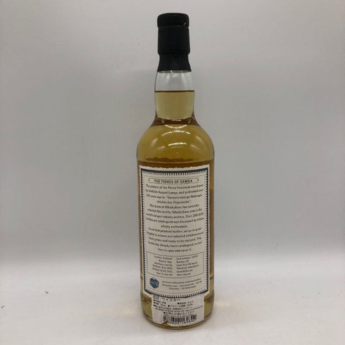 アーカイヴス フィッシュ オブ サモア カリラ 2010 11年 56.9% 700ml ARCHIVES THE FISHES OF SAMOA CAOL LLA スコッチウイスキー【I4】