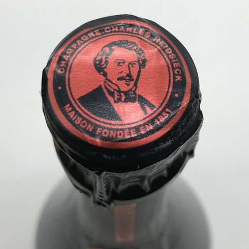 シャルル エドシック ロゼ ヴィンテージ 2008 750ml 12% CHAELES HEIDSIECK ROZE シャンパン【K】