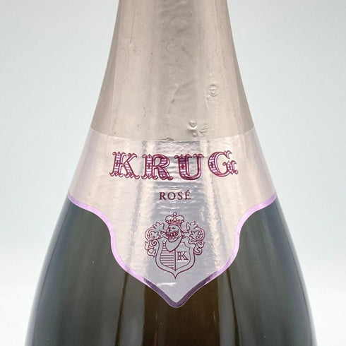 クリュッグ ロゼ 750ml 12.5% KRUG ROSE シャンパン【Z1】