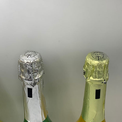 マバム まとめ 【5本セット】 モヒート・マジック・ビーチ・パッション・グラシア 750ml 7% スパークリングワイン【7-10】