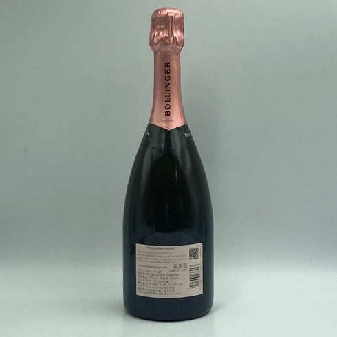 ボランジェ ロゼ 750ml 12% BOLLINGER ROSE シャンパン【H3】