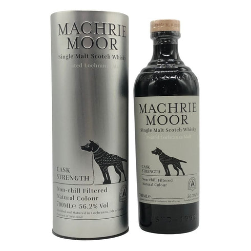 アラン マクリー ムーア カスクストレングス 700ml 56.2% Arran MACHRIE MOOR CASKSTRENGTH スコッチウイスキー【B1】