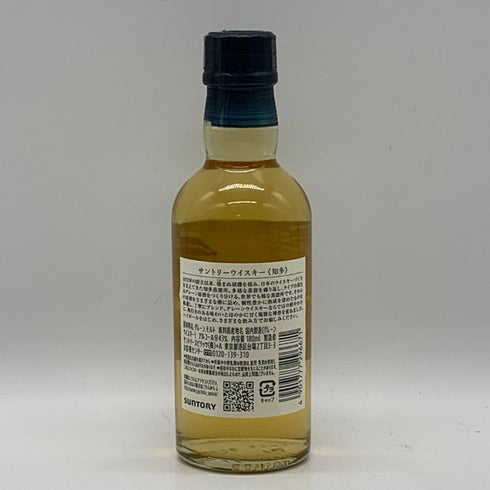 東京都限定◆サントリー 知多 シングルグレーン 180ml 43% SUNTORY CHITA 【J0】