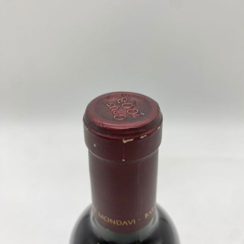 オーパスワン 2008 ハーフボトル 375ml 14.5% OPUS ONE 【A】