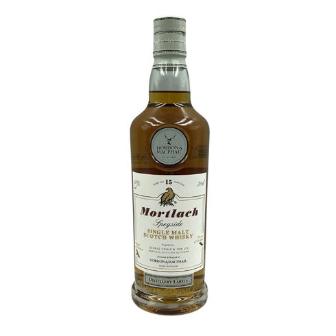 ゴードン&マクファイル モートラック 15年 46% 700ml GORDON&MACPHAIL Mortlach スコッチウイスキー【I2】