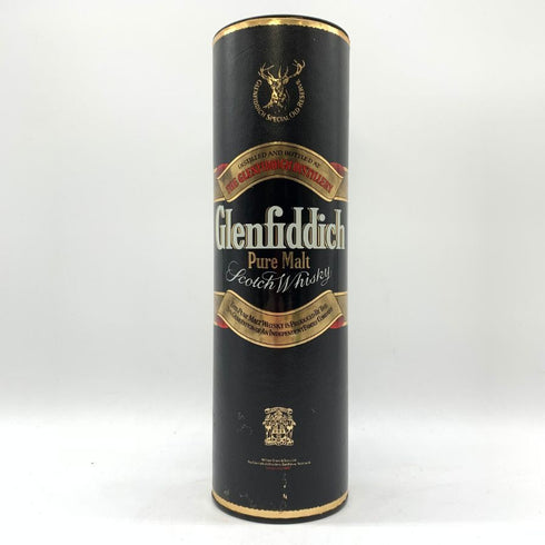 グレンフィディック ピュアモルト スペシャル オールド リザーブ 750ml 43% Glenfiddich Special Old Reserve 【H4】
