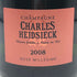 シャルル エドシック ロゼ ヴィンテージ 2008 750ml 12% CHAELES HEIDSIECK ROZE シャンパン【K0】