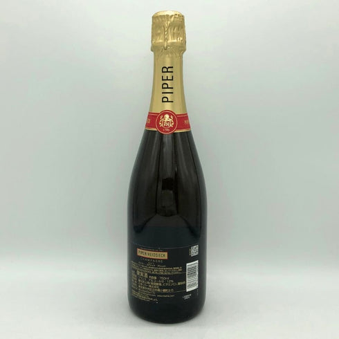 ハイパーエドシック ブリュット 750ml 12% PIPER HEIDSIECK シャンパン【M0】