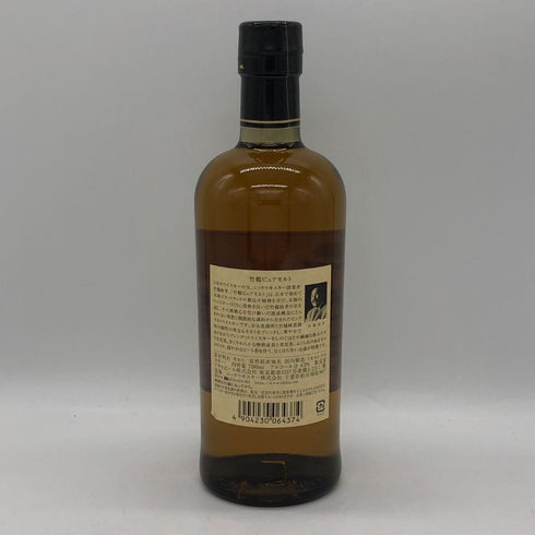 東京都限定◆ニッカ 竹鶴 ピュアモルト 白ラベル 700ml 43% NIKKA 【B3】