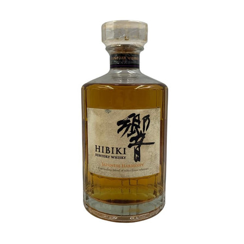 東京都限定◆サントリー 響 ジャパニーズハーモニー 700ml 43% SUNTORY HIBIKI JAPANESE HARMONY ホログラムシール付き 【H4】