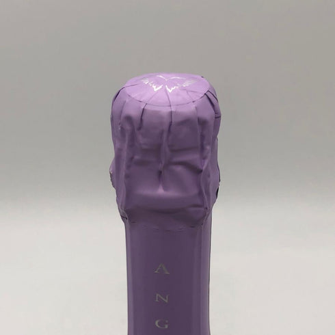 エンジェル ドゥミセック パープル ハロウィン レザータイプ 750ml 12.5% ANGEL DEMI-SEC シャンパン【I1】