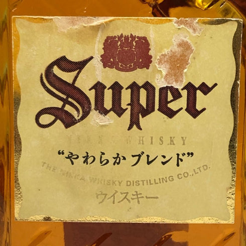 東京都限定◆スーパーニッカ 角瓶 やわらかブレンド 1920ml 40% NIKKA 【S2】