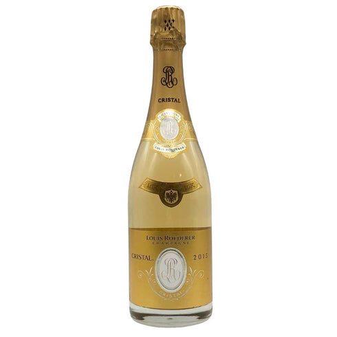 ルイロデレール クリスタル 2015 750ml 12.5% LOIUS RODERER CRYSTAL シャンパン【U】