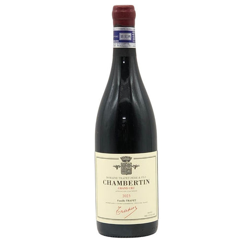 ドメーヌ トラペ シャンベルタン グラン クリュ 2023 750ml 13% Domaine Trapet ブルゴーニュワイン【AFA15】