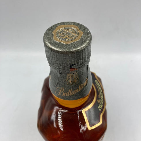バランタイン 12年 ゴールドシール 700ml 40% Ballantine's GOLD SEAL 【F3】