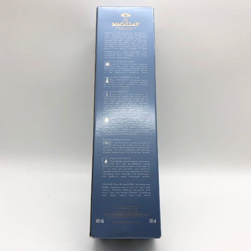 マッカラン12年 ファインオーク トリプルカスク 700ml 40% MACALLAN FINE OAK スコッチウイスキー【F2】