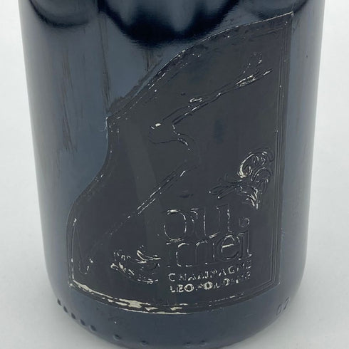 レオポルディーヌ ソウメイ ブランドノワール ブラック 750ml 12.5% LEOPOLDINE SOUMEI BLANC DE NOIRS シャンパン【K】