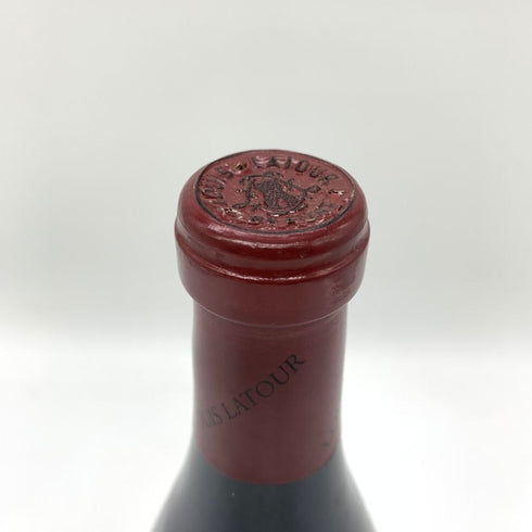 ルイ ラトゥール ジュヴレ シャンベルタン 2004 750ml 13.5% Louis Latour Gevrey Chambertin ブルゴーニュワイン【J】