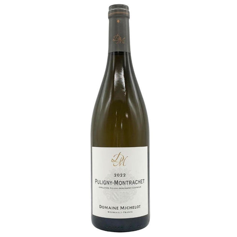 ドメーヌ ミシュロ ピュリニーモンラッシェ 2022 750ml 13.1% Domaine Michelot Puligny Montrachet 白ワイン【M1】