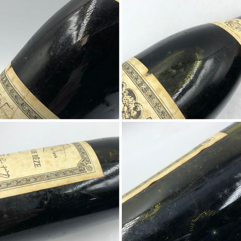 ルイ ジャド シャンベルタン クロ ド ベーズ 1989 750ml 13.5% LOUIS JADOT ブルゴーニュワイン【F2】