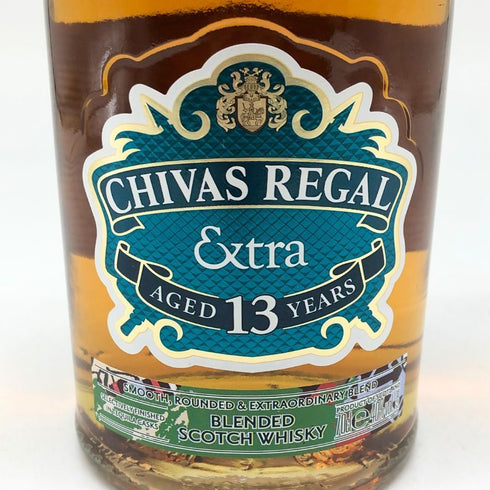 シーバスリーガル エクストラ 13年 テキーラカスク 700ml 40% CHIVAS REGAL EXTRA スコッチウイスキー【B4】
