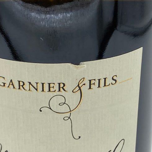 ドメーヌ ガルニエ シャブリ グラン クリュ レ クロ 2013 750ml 12.8% DOMAINE GARNIER ブルゴーニュワイン【T4】