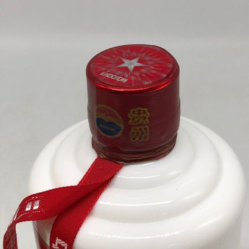 貴州茅台酒 マオタイ酒 天女ラベル 2024 500ml 53% MOUTAI KWEICHOW 中国酒【960g】【P1】