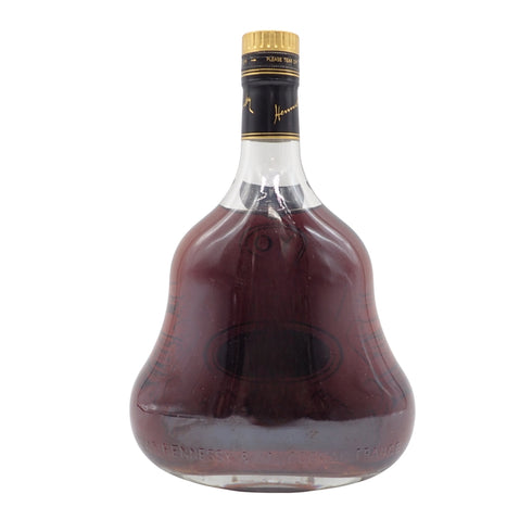 ヘネシーXO クリアボトル 金キャップ 700ml 40% Hennessy コニャック【M4】