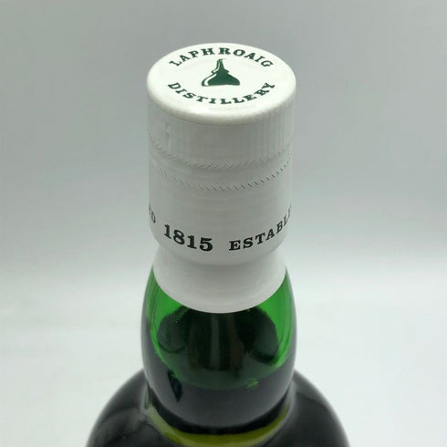 ラフロイグ 10年 シングルモルト スコッチウイスキー 750ml 43% LAPRHROAIG スコッチウイスキー【W4】