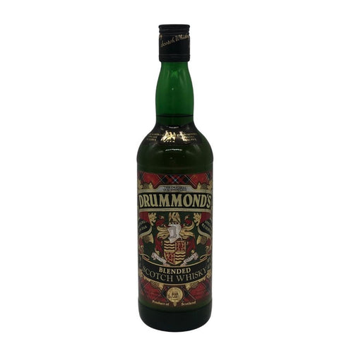 ドラモンズ ブレンデッド 700ml 40% Drummond's スコッチウイスキー【C0】