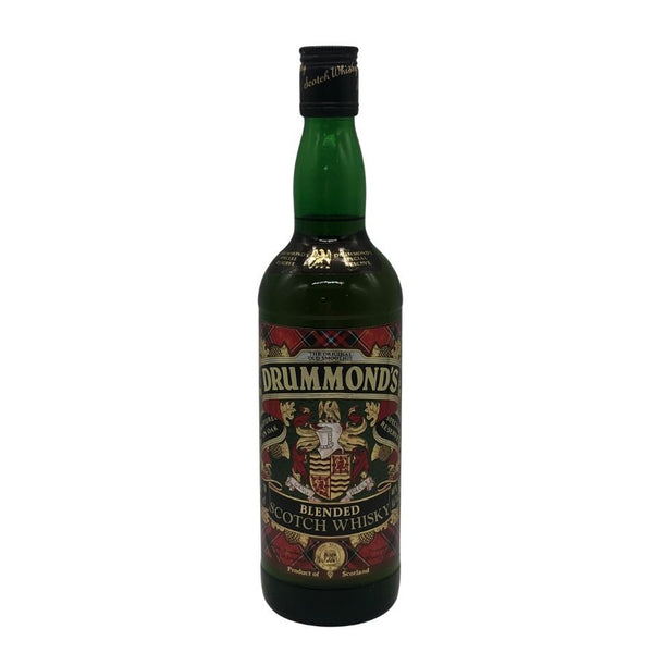 ドラモンズ ブレンデッド 700ml 40% Drummond's スコッチウイスキー【C0】