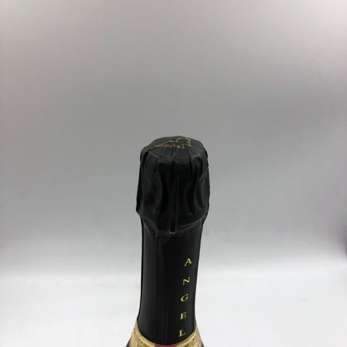 エンジェル ブリュット ブラック 5周年記念 750ml 12.5% ANGEL BRUT BLACK 箱無 シャンパン【T4】