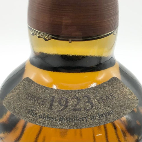 東京都限定◆サントリー 山崎 シングルモルト NV 700ml 43% SUNTORY YAMAZAKI 【Y1】