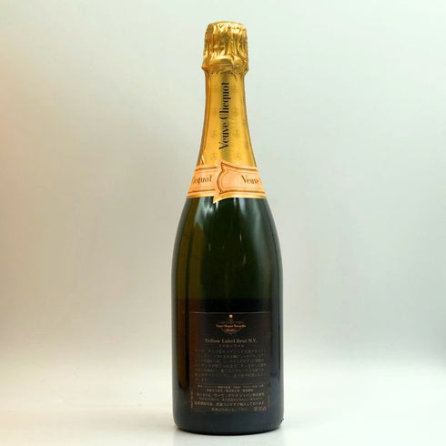 ヴーヴ クリコ ポンサルダン イエロー ブリュット 750ml 12% Veuve Clicquot Ponsardin Yellow シャンパン【P1】