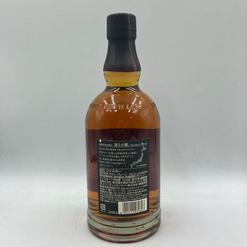 東京都限定◆キリンウイスキー 富士山麓 シグニチャーブレンド 700ml 50% FUJI SANROKU Signature Blend 【P2】