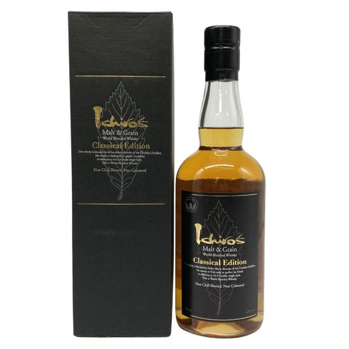 東京都限定◆ベンチャーウイスキー イチローズモルト クラシカル エディション 700ml 48% Ichiro's Malt Classical Edition 【H2】