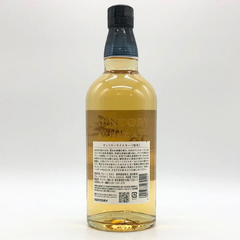 東京都限定◆サントリー 知多 シングルグレーン 700ml 43% SUNTORY CHITA 【N】