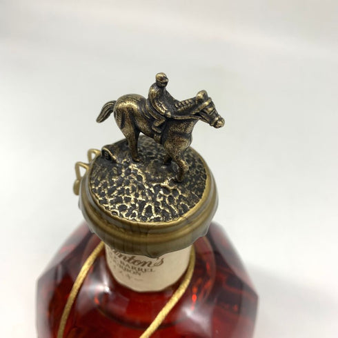 ブラントン シングルバレル 2024 750ml 46.5% Blanton's SINGLE BARREL バーボン【M4】