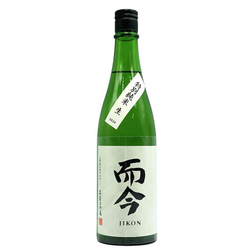 木屋正酒造 而今 特別純米 生 720ml 15.5% 2025年3月 JIKON 日本酒- 純米酒【Y1】