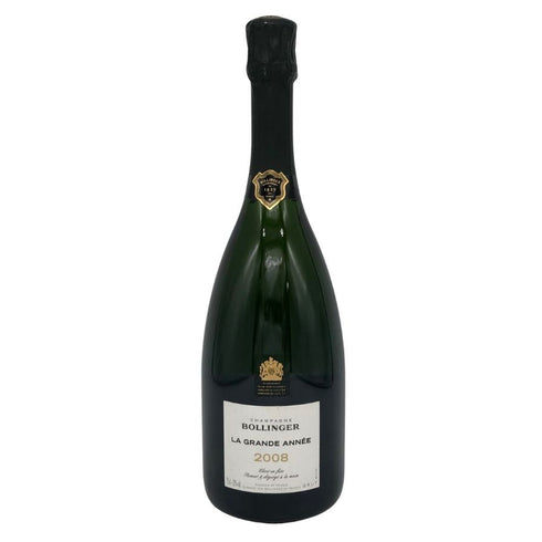ボランジェ ラ グランダネ ブリュット 2008 750ml 12% BOLLINGER LA GRANDE ANNEE BRUT シャンパン【W0】