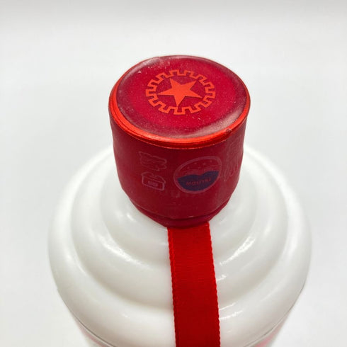 貴州茅台酒 マオタイ酒 天女ラベル 2023 500ml 43% MOUTAI KWEICHOW 958g【SKU】