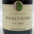 ドメーヌ バロー プイィ フュイッセ プルミエクリュ レ クレイ 2017 750ml 13% DOMAINE BARRAUD Pouilly Fuisse 1er Cru Les Crays 白ワイン【O2】