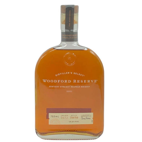 ウッドフォードリザーブ ディスティラーズセレクト 750ml 43% WOODFORD RESERVE バーボン【I3】