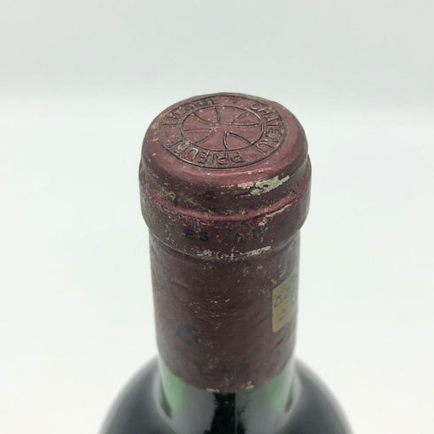 シャトー プリューレ リシーヌ 1994 12.5% 750ml CHATEAU PRIEURE LICHINE ボルドーワイン【B0】