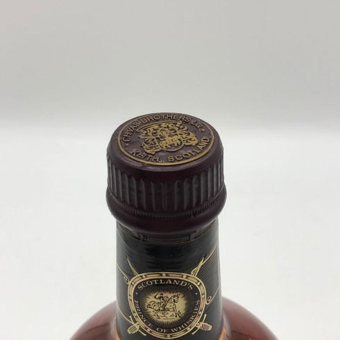 シーバス リーガル 12年 1801 750ml 43% Chivas Regal スコッチウイスキー【L4】