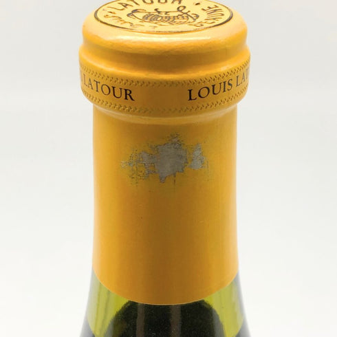 ルイ ラトゥール ムルソー 1994 750ml 13.5% Louis Latour Meursault 白ワイン【J4】