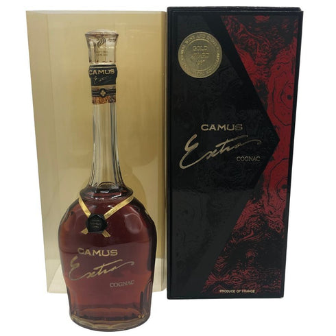 カミュ エクストラ ロングネック 750ml 40% CAMUS EXTRA コニャック【P4】